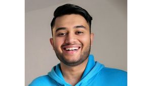  5 ವರ್ಷಗಳಲ್ಲಿ 5,000 ಕೋಟಿ ರೂ.ಗೂ ಅಧಿಕ ಮೌಲ್ಯದ ಕಂಪೆನಿ ಹುಟ್ಟು ಹಾಕಿದ ಯುವಕ