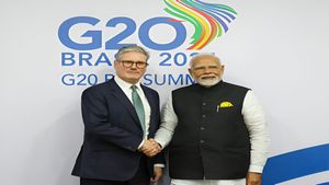 ನೀರವ್, ವಿಜಯ್ ಮಲ್ಯ: ಆರ್ಥಿಕ ಅಪರಾಧಿಗಳಿಗೆ ಕಾದಿದ್ಯಾ ಕಂಟಕ ? ಜಿ20ಯಲ್ಲಿ ಯುಕೆ ಪಿಎಂ ಜೊತೆ ಮೋದಿ ಮಾತುಕತೆ 