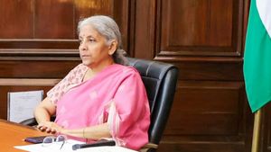  ಮಹಿಳಾ ಉದ್ಯಮಿಗಳ ಅನುಕೂಲಕ್ಕಾಗಿ ಯೂನಿಯನ್ ಬ್ಯಾಂಕ್ ನಾರಿ ಶಕ್ತಿ ಶಾಖೆ ಉದ್ಘಾಟಿಸಿದ ಕೇಂದ್ರ ಹಣಕಾಸು ಸಚಿವೆ