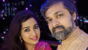 ಶ್ರೇಯಾ ಘೋಷಲ್ ಪತಿಯ ಉದ್ಯಮವೇನು? ದಂಪತಿಗಳ ನಿವ್ವಳ ಮೌಲ್ಯವೆಷ್ಟು?