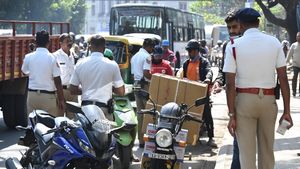 ಟ್ರಾಫಿಕ್ ರೂಲ್ಸ್  ಬ್ರೇಕ್: ಡೆಲಿವರಿ ಸವಾರರಿಂದ ₹30.57 ಲಕ್ಷ ದಂಡ ವಸೂಲಿ