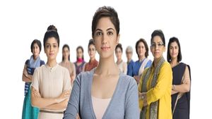 ಷೇರು ಮಾರುಕಟ್ಟೆಯಲ್ಲಿ ಮಹಿಳಾ ಸಾಮ್ರಾಜ್ಯ 