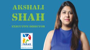  ಯುವಜನತೆಗೆ ಮಾದರಿಯಾದ 2,475 ಕೋಟಿ ರೂ. ಕಂಪನಿ ಮುನ್ನಡೆಸುವ ಯುವತಿ ಅಕ್ಷಲಿ 