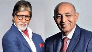  ಒಂದೊಮ್ಮೆ ಅಮಿತಾಬ್ ಬಚ್ಚನ್ ಸಿಎ; ಇಂದು ₹21,000 ಕೋಟಿ ಮೌಲ್ಯದ ಕಂಪನಿ ಮಾಲೀಕ.!