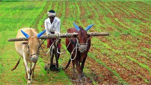  18.74 ಕೋಟಿ ರೈತರಿಂದ ಕೃಷಿ ಸಾಲ ಬಾಕಿ; ಕರ್ನಾಟಕವೇ ಮುಂದು