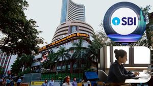 ಷೇರುಮಾರುಕಟ್ಟೆಯ ಹೂಡಿಕೆಯಲ್ಲಿ ಮಹಿಳೆಯರದ್ದೇ ಮೇಲುಗೈ: SBI ವರದಿ