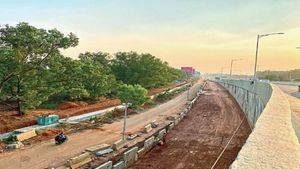 BMRCL: ಜೂನ್ 2026ರೊಳಗೆ ಪೂರ್ಣಗೊಳ್ಳಲಿದೆ ಬೆಂಗಳೂರು ವಿಮಾನ ನಿಲ್ದಾಣ ರಸ್ತೆ ಮೆಟ್ರೋ 