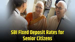 ಹಿರಿಯ ನಾಗರಿಕರಿಗೆ SBI ಸ್ಥಿರ ಠೇವಣಿ ದರಗಳು: ಇತ್ತೀಚಿನ ಕೊಡುಗೆಗಳು ಮತ್ತು ಪ್ರಯೋಜನಗಳು 