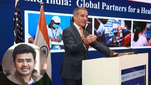 ಬೆಂಗಳೂರಿನಲ್ಲಿ ಅಮೆರಿಕ ಕಾನ್ಸುಲೇಟ್‌ ಕಚೇರಿ; ಮೋದಿ ಬೆಂಬಲವಿಲ್ಲದ ಈ ಮೈಲುಗಲ್ಲು ಸಾಧ್ಯವಿಲ್ಲ: ತೇಜಸ್ವಿ ಸೂರ್ಯ