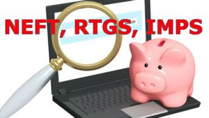 ಆರ್‌ಬಿಐಯ ಮಹತ್ವದ ಹೆಜ್ಜೆ:  RTGS, NEFT ತಪ್ಪಾದ ಹಣ ವರ್ಗಾವಣೆಗೆ ತಲೆ ಬಿಸಿ ಬೇಡ; ಬರಲಿದೆ ಹೊಸ ವೈಶಿಷ್ಟ್ಯ