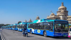 BMTC: ರಸ್ತೆಗಿಳಿದ ಮೊದಲ AC ಎಲೆಕ್ಟ್ರಿಕ್ ಬಸ್‌ಗಳು! ಈ ಮಾರ್ಗದಲ್ಲಿ ಮಾತ್ರ