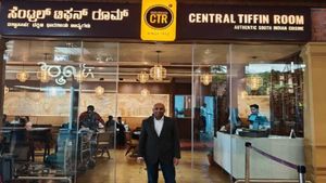 Bengaluru Airport: ಈಗ ಏರ್‌ಪೋರ್ಟ್‌ನಲ್ಲೂ ಸಿಗುತ್ತೆ CTRನ ರುಚಿಕರ ಬೆಣ್ಣೆದೋಸೆ! ಬೆಲೆ ಎಷ್ಟು?