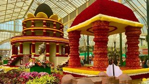 Lalbagh flower show 2025: ಈ ಬಾರಿಯ ಪುಷ್ಪ ಪ್ರದರ್ಶನದ ಬಜೆಟ್‌ ಎಷ್ಟು ಗೊತ್ತಾ? 