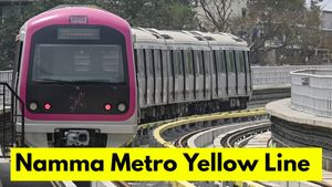 ಬೆಂಗಳೂರು ಹಳದಿ ಮೆಟ್ರೋ ಮಾರ್ಗಕ್ಕೆ ಅತೀ ಶೀಘ್ರದಲ್ಲಿಯೇ ಚಾಲನೆ ಸಿಗಲಿದೆಯಾ? ತಿಳಿಯಿರಿ