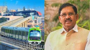 ದೊಡ್ಡ ಸಿಹಿಸುದ್ದಿ! ಶೀಘ್ರ ತುಮಕೂರು ಜನತೆಯ ಕನಸು ನನಸು.. ಇದು ಪರಮೇಶ್ವರ್ ಕನಸಿನ ಕೂಸು.. ಏನದು?