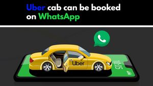Whatsapp Uber Cab: ವಾಟ್ಸಾಪ್ ಮೂಲಕವೂ ಕ್ಯಾಬ್ ಬುಕ್ ಮಾಡಬಹುದು! ಇಲ್ಲಿದೆ ಸುಲಭ ಟ್ರಿಕ್