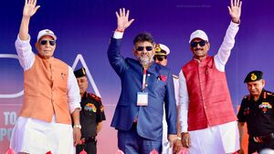 ಏರೋಸ್ಪೇಸ್ ಉದ್ಯಮ ಸ್ಥಾಪನೆಗೆ ಬೆಂಗಳೂರು ಅತ್ಯುತ್ತಮ ನಗರ -ಡಿಕೆ ಶಿವಕುಮಾರ್