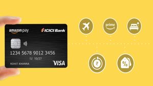 ಇಲ್ಲಿ ಕೇಳಿ..ಅಮೇಜಾನ್‌ ನೀಡುತ್ತಿದೆ ಐಸಿಐಸಿಐ ಬ್ಯಾಂಕ್‌ ಕ್ರೆಡಿಟ್ ಕಾರ್ಡ್‌, ನಿಮಗೂ ಬೇಕೆಂದರೆ ಈಗಲೇ ಅಪ್ಲೈ ಮಾಡಿ..!