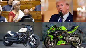 ಬೈಕ್ ಖರೀದಿಸುವ ಕನಸು ನನಸು! ಮತ್ತಷ್ಟು ಅಗ್ಗದ ಬೆಲೆಗೆ ಹಾರ್ಲೆ-ಡೇವಿಡ್ಸನ್ ಮತ್ತು ಸುಜುಕಿ ಹಯಾಬುಸಾ; ಖರೀದಿಗೆ ಕ್ಯೂ!