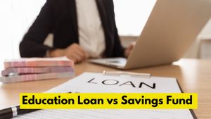 ಶಿಕ್ಷಣ ಸಾಲ vs ಉಳಿತಾಯ ನಿಧಿ: ನಿಮ್ಮ ಮಕ್ಕಳ ಶಿಕ್ಷಣಕ್ಕೆ ಹಣಕಾಸು ಒದಗಿಸಲು ಯಾವುದು ಬೆಸ್ಪ್?