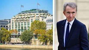 24 ದೇಶಗಳು 50ಕ್ಕೂ ಹೆಚ್ಚು ಐಷಾರಾಮಿ ಹೋಟೆಲ್‌ ಸಾಮ್ರಾಜ್ಯ; ವಿಶ್ವದ ಅತ್ಯಂತ ಸಿರಿವಂತ ವ್ಯಕ್ತಿ