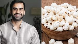 ಬಜೆಟ್ನಲ್ಲಿ 'ಮಖಾನ'ಕ್ಕೆ ಉತ್ತೇಜನ: ₹6,000 ಕೋಟಿ ಮೌಲ್ಯದ ಉದ್ಯಮವಾಗಬಲ್ಲದು ಎಂದ ನಿಖಿಲ್ ಕಾಮತ್