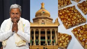 ಸಿಎಂ ದೊಡ್ಡ ನಿರ್ಧಾರ! ಇನ್ಮುಂದೆ ಮಕ್ಕಳಿಗೆ ಕಡಲೆಕಾಯಿ ಚಿಕ್ಕಿ ಸಿಗಲ್ಲ.. ಯಾಕೆ?