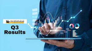 Shriram Life Q3 results: ಹೊಸ ರಿಟೇಲ್ ವ್ಯವಹಾರ 865 ಕೋಟಿಗೆ ವಿಸ್ತರಣೆ, ಪ್ರೀಮಿಯಂ ಆದಾಯ 21% ರಷ್ಟು ಏರಿಕೆ