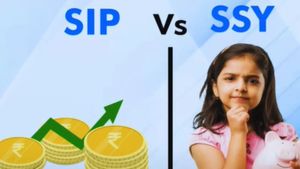 SIP vs ಸುಕನ್ಯಾ ಸಮೃದ್ಧಿ ಯೋಜನೆ: 5 ವರ್ಷಗಳಲ್ಲಿ ವರ್ಷಕ್ಕೆ 80,000 ರೂ ಹೂಡಿಕೆ..ಯಾವುದು ಉತ್ತಮ? ಇಲ್ಲಿ ತಿಳಿಯಿರಿ