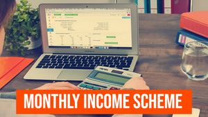 ಮಾಸಿಕ ಆದಾಯ ಯೋಜನೆ: ಕಡಿಮೆ ಹೂಡಿಕೆ, ಉತ್ತಮ ಆದಾಯ..ಪೋಸ್ಟ್ ಆಫೀಸ್‌ನಲ್ಲಿದೆ ಬೆಸ್ಟ್‌ ಸ್ಕೀಮ್..!