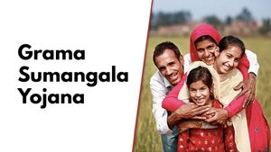 ಗ್ರಾಮ ಸುಮಂಗಲ್ ಯೋಜನೆ: ಮಹಿಳೆಯರೇ ನಿಮಗೆ ಈ ಯೊಜನೆ ಬಗ್ಗೆ ಗೊತ್ತಿದೆಯಾ..? ಈಗಲೇ ತಿಳಿಯಿರಿ