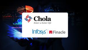 ಚೋಳಮಂಡಲಂ ಹಣಕಾಸು ನಿರ್ವಹಣೆಗೆ ಕೈಜೋಡಿಸಿದ ಇನ್ಫೋಸಿಸ್ ಫಿನಾಕಲ್ ಟ್ರೆಜರಿ ಪ್ಲಾಟ್‌ಫಾರ್ಮ್‌..!