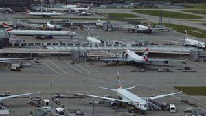 ಲಂಡನ್‌ನ ಹೀಥ್ರೂ ವಿಮಾನ ನಿಲ್ದಾಣದಲ್ಲಿ ವಿದ್ಯುತ್ ಕಡಿತ...ವಿಮಾನ ಸಂಚಾರ ರದ್ದು..! ಕಾರಣ ಏನು..?