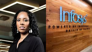  ಇನ್ಫೋಸಿಸ್‌ನ  494 ಕೋಟಿ ರೂ. ಮೌಲ್ಯದ ಷೇರು ಖರೀದಿ: ಯಾರು ಈ ಮಹಿಳೆ?