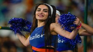 ಐಪಿಎಲ್ ಚಿಯರ್ ಲೀಡರ್ಸ್ ಸಂಭಾವನೆ: ಪ್ರತಿ ಪಂದ್ಯಕ್ಕೆ ಎಷ್ಟು? ಯಾವ ತಂಡಕ್ಕೆ ಹೆಚ್ಚು?