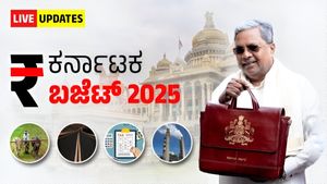 Karnataka Budget 2025: ರಾಜ್ಯ ಬಜೆಟ್‌ನಲ್ಲಿ ಯಾವ ಯೋಜನೆಗೆ ಎಷ್ಟು ಅನುದಾನ ಘೋಷಣೆ..ಬಜೆಟ್‌ನಲ್ಲಿ ಬೆಂಗಳೂರಿಗೆ ಭರ್ಜರಿ ಗಿಫ್ಟ್‌