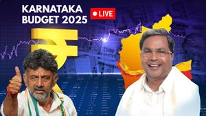 Karnataka Budget 2025​: ಬಜೆಟ್ ಮಂಡನೆಗೆ ಕ್ಷಣಗಣನೆ; ಬಜೆಟ್ ಎಷ್ಟು ಗಂಟೆಗೆ ಪ್ರಾರಂಭ? ಲೈವ್ ವೀಕ್ಷಣೆ ಎಲ್ಲಿ?