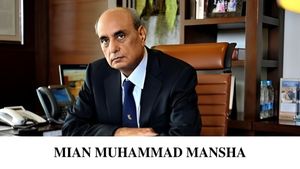 ನೆರೆರಾಷ್ಟ್ರದ ಮೊದಲ ಶತಕೋಟ್ಯಾಧಿಪತಿ: 'ಪಾಕಿಸ್ತಾನದ ಮುಖೇಶ್ ಅಂಬಾನಿ' ಬಿರುದಾಂಕಿತ ವ್ಯಕ್ತಿ ಇವರು.!