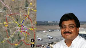 Bengaluru 2nd Airport: ಗುಟ್ಟು ಬಿಟ್ಟ MBP: ಈ ಸ್ಥಳದಲ್ಲೇ ಹೊಸ ಏರ್‌ಪೋರ್ಟ್‌..ಕನಕಪುರ ಬಗ್ಗೆ ಹೆಚ್ಚು ಒಲವು..ಯಾವಾಗ ಪ್ರಾರಂಭ?