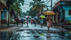 ಇಂದು ಕರ್ನಾಟಕದ ಹಲವೆಡೆ ಭಾರಿ ಮಳೆ ಸಾಧ್ಯತೆ..! ಉಡುಪಿ, ಕೊಡಗು, ಚಿಕ್ಕಮಗಳೂರು ಜಿಲ್ಲೆಗಳಲ್ಲಿ ವರುಣನ ಕೃಪೆ..!