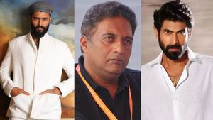 ಬೆಟ್ಟಿಂಗ್ ಆಪ್ ಪ್ರಚಾರ: ಟಾಪ್ ಸೆಲೆಬ್ರಿಟಿಗಳ ವಿರುದ್ಧ FIR.. ಪ್ರಕಾಶ್ ರಾಜ್, ಪ್ರಣೀತಾ, ವಿಜಯ್ ದೇವರಕೊಂಡಗೆ ಸಂಕಷ್ಟ!