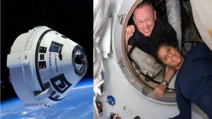 Sunita Williams: ಜೀವವನ್ನೇ ಒತ್ತೆ ಇಟ್ಟ ಸುನೀತಾ ವಿಲಿಯಮ್ಸ್ ,ಬುಚ್ ವಿಲ್ಮೋರ್ ಗೆ  ಸಿಕ್ಕಿದ ಸಂಬಳ ಎಷ್ಟು? 