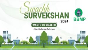 ಸ್ವಚ್ಛ ಸರ್ವೇಕ್ಷಣ 2024: ಸ್ವಚ್ಛತೆ ಕಡೆಗೆ ಒಂದು ಹೆಜ್ಜೆ..ಬೆಂಗಳೂರು ನಾಗರಿಕರು ಪಾಲ್ಗೊಳ್ಳುವಂತೆ ಬಿಬಿಎಂಪಿ ಮನವಿ..!
