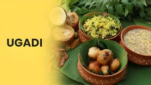 ಯುಗಾದಿ 2025: ಕನ್ನಡಿಗರ ಹೊಸ ವರ್ಷ..ಹಬ್ಬದ ಮಹತ್ವ, ಆಚರಣೆ, ಪಂಚಾಗದ ಬಗ್ಗೆ ಇಲ್ಲಿ ತಿಳಿಯಿರಿ..!