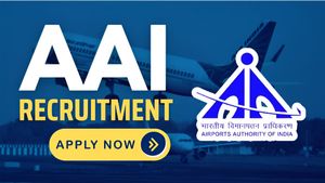 ಭರ್ಜರಿ ಜಾಬ್‌ ಆಫರ್..! AAIನಲ್ಲಿ 309 ಹುದ್ದೆಗೆ ಅರ್ಜಿ ಆಹ್ವಾನ.. ಸಂಬಳ ಎಷ್ಟು? ಆನ್‌ಲೈನ್‌ನಲ್ಲಿ ಅರ್ಜಿ ಹಾಕಿ!