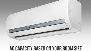 ರಣ ಬಿಸಿಲು ಬಂದಿದೆ..! 10x12 ಕೋಣೆಗೆ ಯಾವ AC ಉತ್ತಮ? ಎಷ್ಟು ಟನ್ ಸಾಮರ್ಥ್ಯ ಇರಬೇಕು? ನೀವೆ ನೋಡಿ