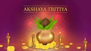 Akshaya Tritiya 2025: ಇಂದು ಅಕ್ಷಯ ತೃತೀಯ: ಚಿನ್ನ ಖರೀದಿಗೆ ಶುಭ ಸಮಯ ಯಾವುದು? ಇಲ್ಲಿ ತಿಳಿಯಿರಿ