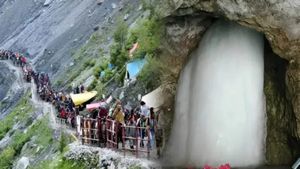 Amarnath Yatra: ಅಮರನಾಥ ಯಾತ್ರೆ 2025: ನೋಂದಣಿ ಪ್ರಕ್ರಿಯೆ ಶುರು.. ಪ್ರಮುಖ ದಿನಾಂಕಗಳು.. ನೋಂದಣಿ ಹೇಗೆ? ಇಲ್ಲಿದೆ ಮಾಹಿತಿ