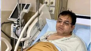 ಎಚ್ಚರ.. ಎಚ್ಚರ.. ಕೆಲಸ ಮುಖ್ಯವೆಂದು ಆರೋಗ್ಯ ನಿರ್ಲಕ್ಷ್ಯಿಸಬೇಡಿ; ಐಸಿಯುಗೆ ದಾಖಲಾದ ಬೆಂಗಳೂರಿನ ಸಿಇಒ.. ಅವರ ಸಂದೇಶವೇನು?