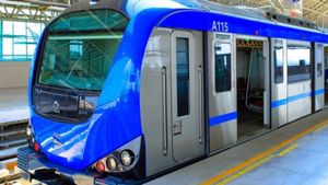 Blue Line Metro: ₹10,584 ಕೋಟಿ ವೆಚ್ಚದ ಈ ಯೋಜನೆ ಬೆಂಗಳೂರು ಏರ್ ಪೋರ್ಟ್‌ಗೆ ನೇರ ಸಂಪರ್ಕ..! ಎಲ್ಲಿಂದೆಲ್ಲಿಗೆ ಸಂಚಾರ..?